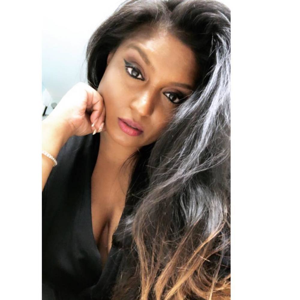 Meet your Posher, Samantha